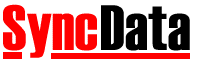 SyncData Logo
